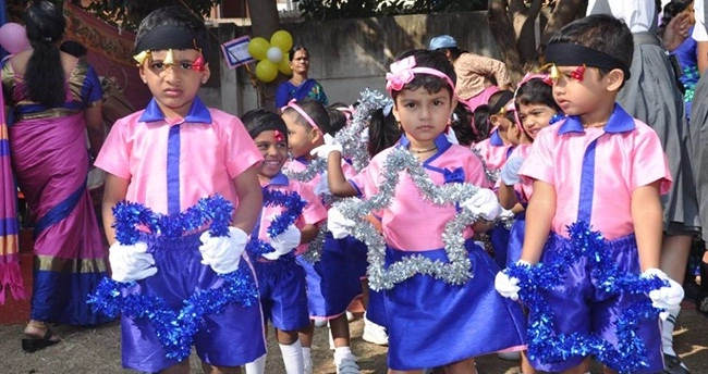 Annual Sports Meet-2017